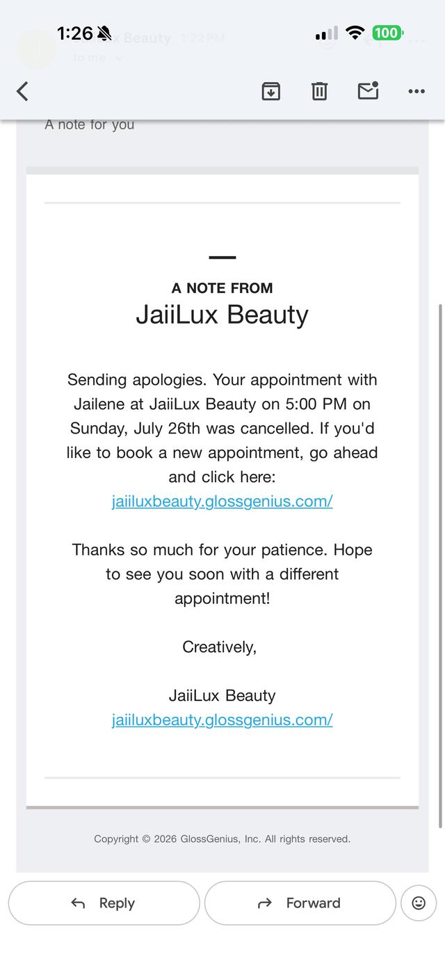 JaiiLux Beauty - 2