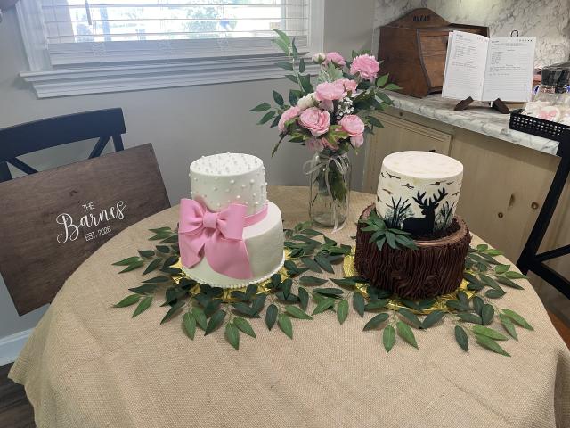 Cake Expectation LLC. - 1