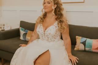 Katie McGee Bridal Styling - 13