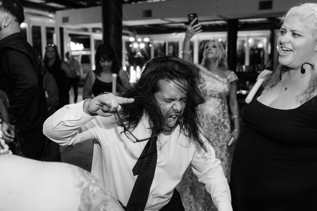 Ron Wood Photo, Video, DJ/MC & Planning Services - 1