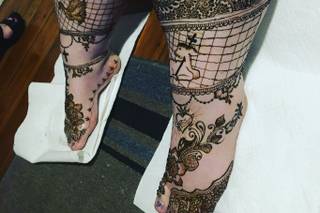 MF Henna - 9