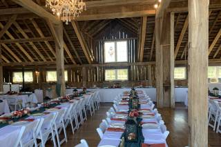 Trillium Creek Wedding and Event Barn - 19