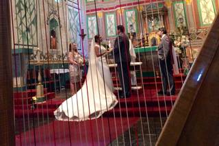 Laurie Rasmussen, Harpist - 9