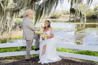 Florida Rustic Barn Weddings - 18