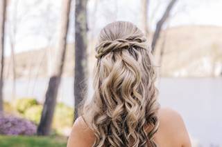 A Touch of Color Make-Up and Hair Studio LLC - 9