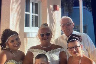 Florida Beach Weddings by Weddings On a Whim - 12