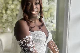 Cashmeir Bridal - 26