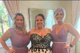 The Curvy Bride - 32