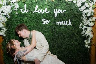 Once Like A Spark Wedding Co. - 47