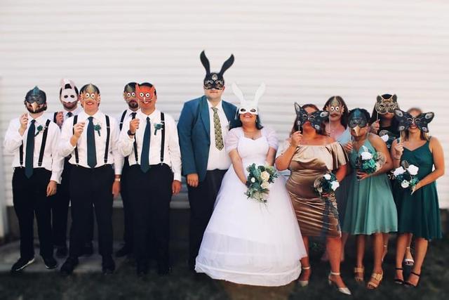 Nerdtastic Nuptials - 4
