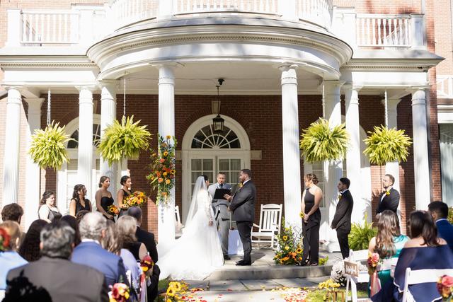 Matthew Psichoulas - Wedding Officiant - 4