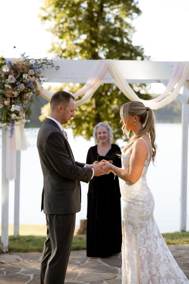 Ceremonies by Daphne Trees - 2