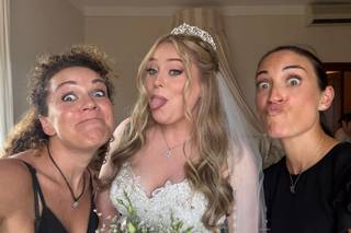 The Tuscan Beauty Wedding - 19