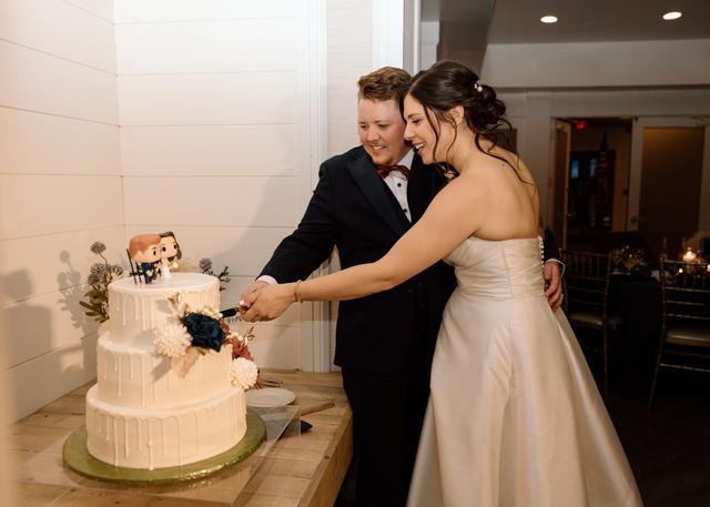 Blue Heron Pines Golf Club by Ron Jaworski Weddings - 4