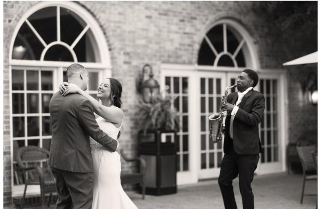 Saxophone by Quinn Mitchell - 1