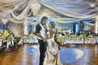 Lisa Marie Paints (Live Painter) - 8