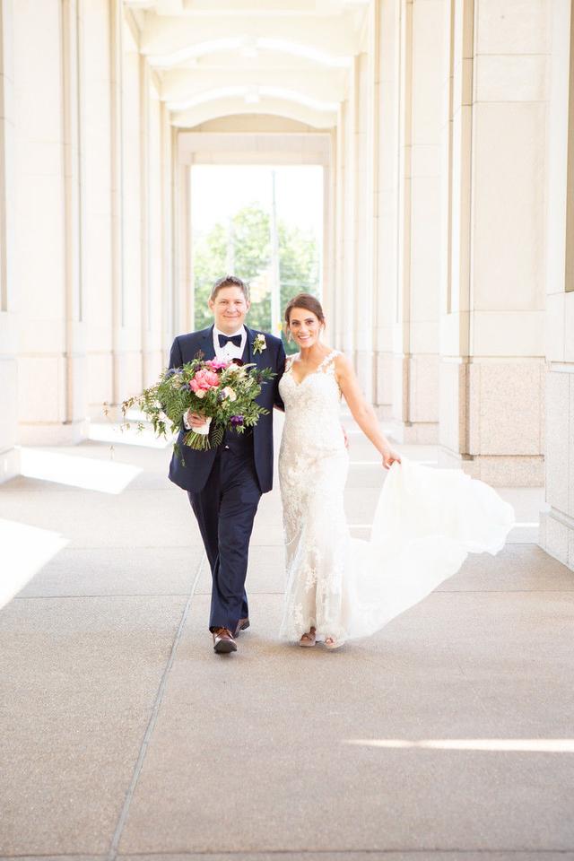Blue House Bridal - 4