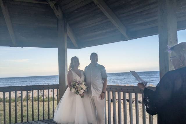 Amazing Love - Wedding Officiant 1