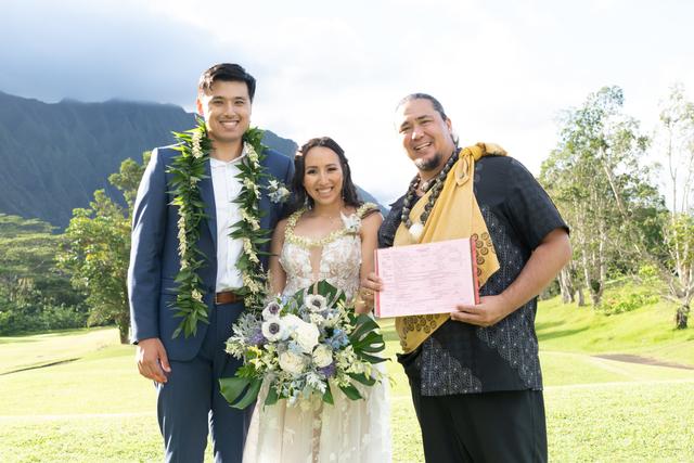 Marry You in Hawaii - 3