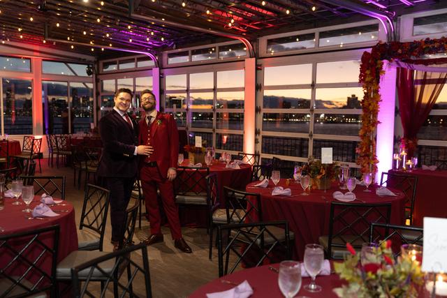 Sunset Terrace at Chelsea Piers - 3