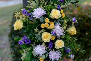 Destination St. Augustine Wedding and Event Florist - 12