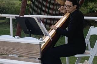 Kathryn Sloat, Harpist - 1