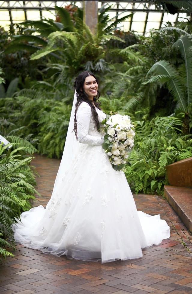 Wolsfelt's Bridal - 2