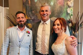 Kasey King Wedding Officiant - 7
