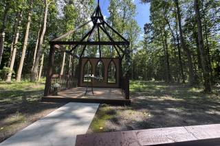 The English Country Barn of the Carolinas - 22