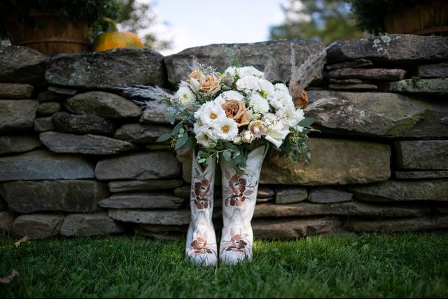 M's Wedding Flowers - 3