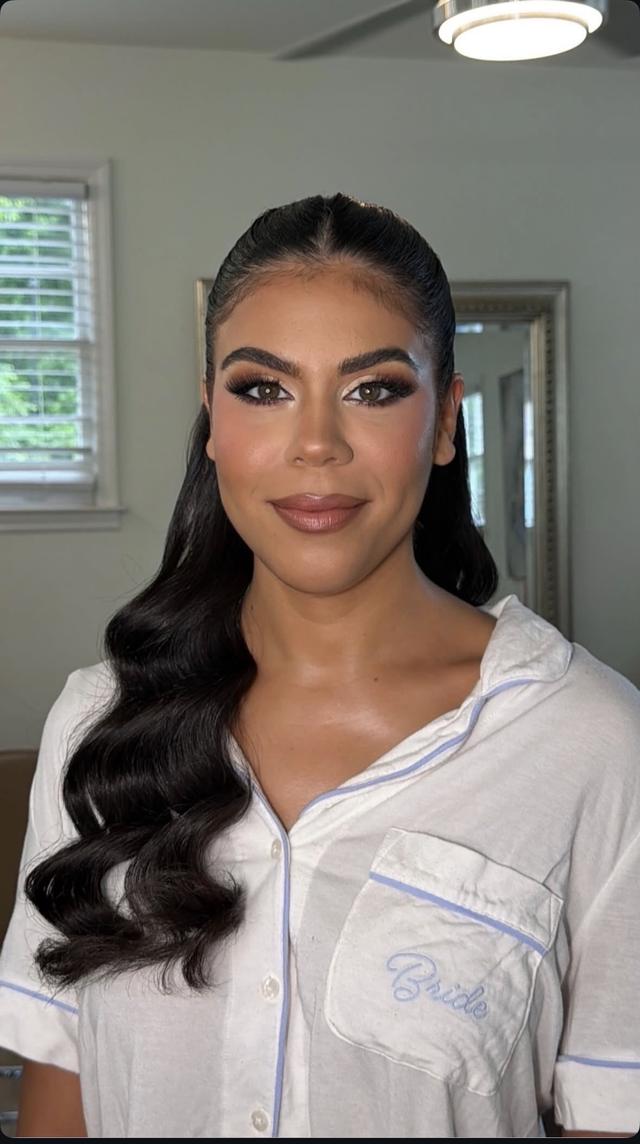 Amanda Morais makeup - 1