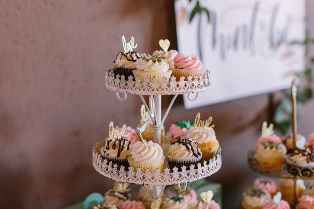 Floured Cupcakes - 4
