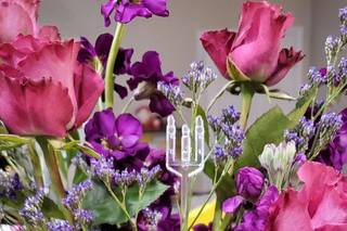 Heritage Flowers - 5