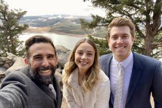 Wedding Officiant Phil Gallagher - 34