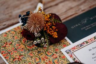 Ay, Poppy Floral & Event Decor - 47
