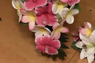 Plumeria Bouquets - 17