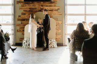 Carol Charles (Buck) Bach, Marriage Celebrant - 17