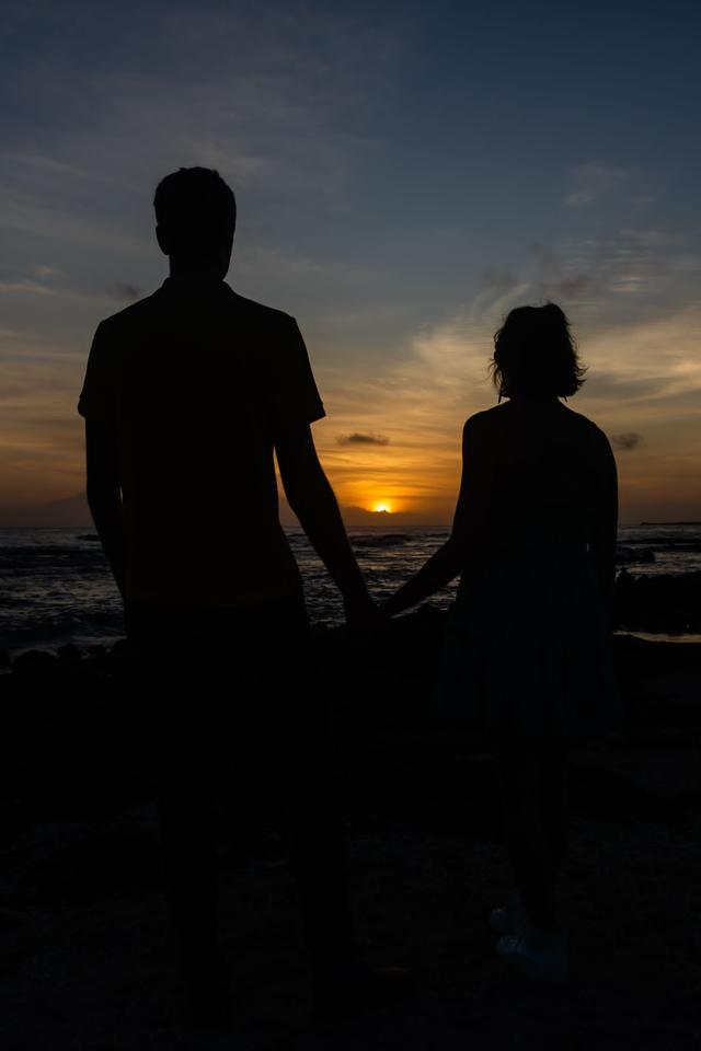 Hawaiian Sunset Photography - 2