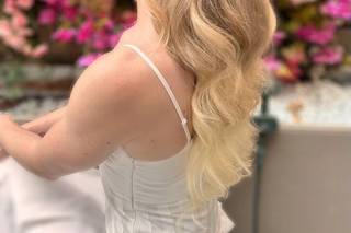 Makeup hairstyles - 6
