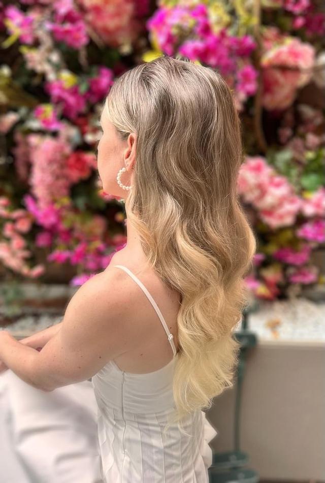 Makeup hairstyles - 2