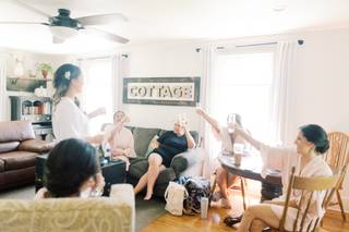 HayLoft in the Grove - 17