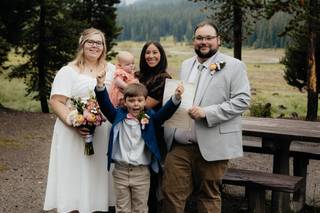 Jen Caporella - Officiant & Elopement Planner - 19