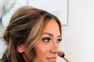 Ashlee Ann On Location Hair and Makeup - 10