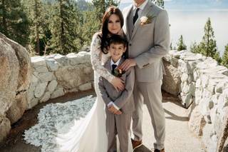 Lake Tahoe Wedding Ministries - 9