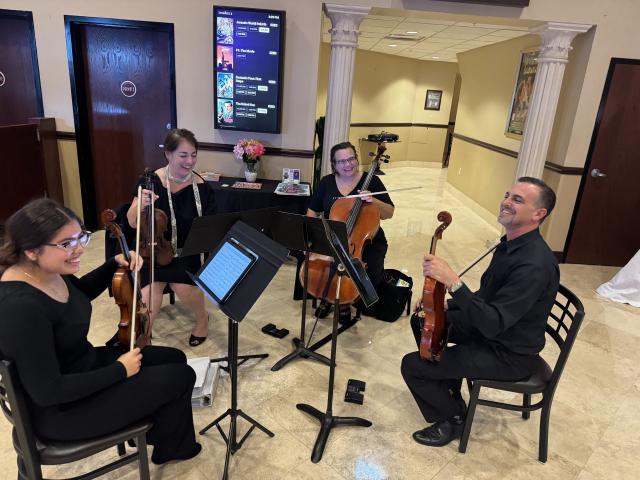 Ocean Strings / Ocean String Quartet - 4