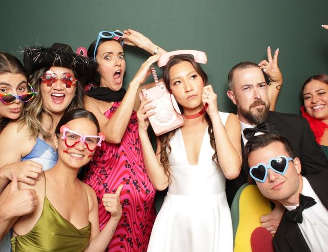 Flux Photobooth Company - 3