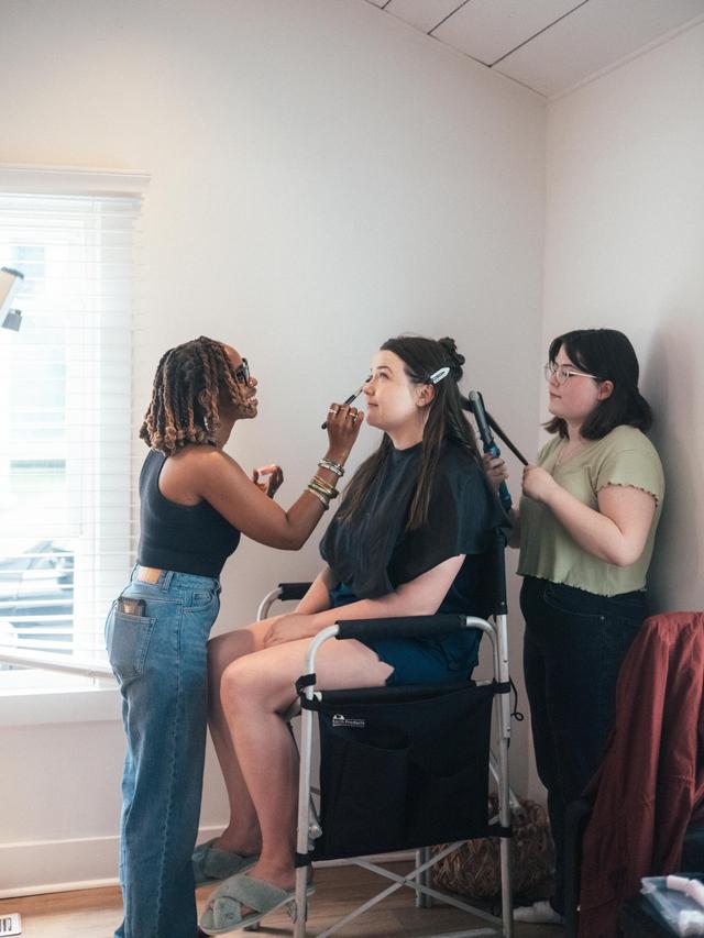 The I Do Glam Crew - 2