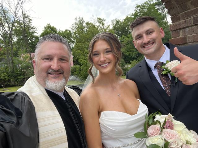 The Wedding Chaplain - 3