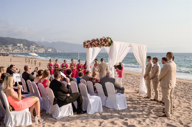 Coral Destination Wedding Travel - 4