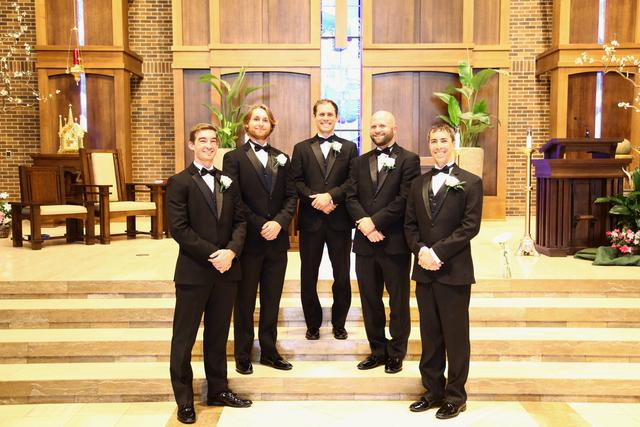 After Five The Tuxedo Company - 2